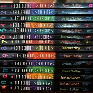 Left Behind Kids Series